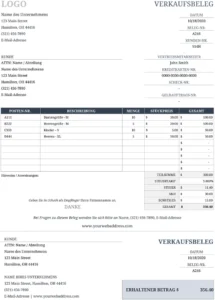 excel-verkaufsbeleg-vorlage-fuer-einfache-dokumentation