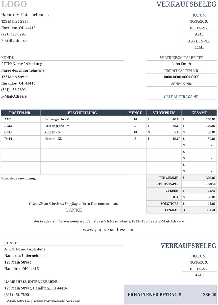 excel-verkaufsbeleg-vorlage-fuer-einfache-dokumentation
