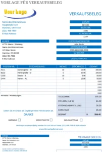 excel-verkaufsbeleg-vorlage-uebersicht-organisieren