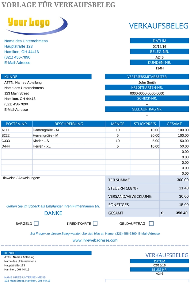 excel-verkaufsbeleg-vorlage-uebersicht-organisieren