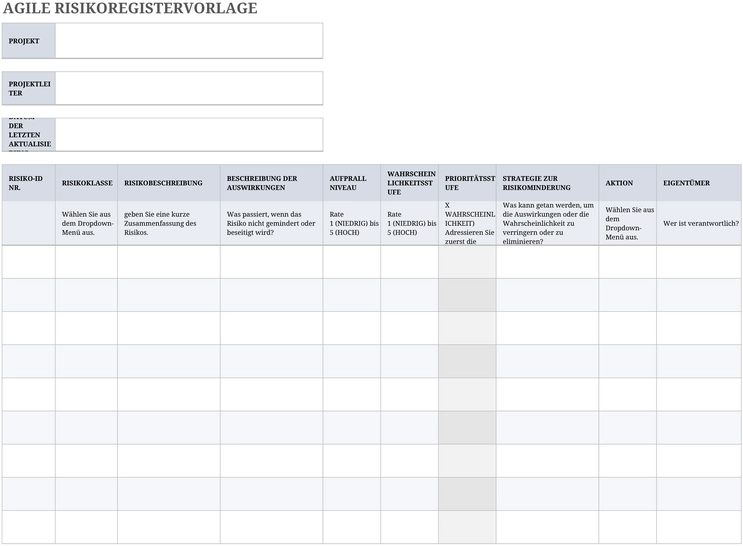 excel-vorlage-agiles-risikoregister-fuer-projektmanagement