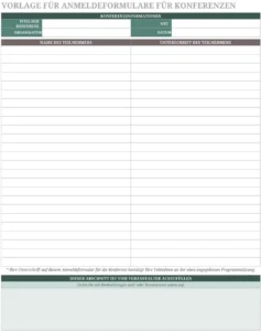 excel-vorlage-anmeldeformulare-konferenzen-verwenden