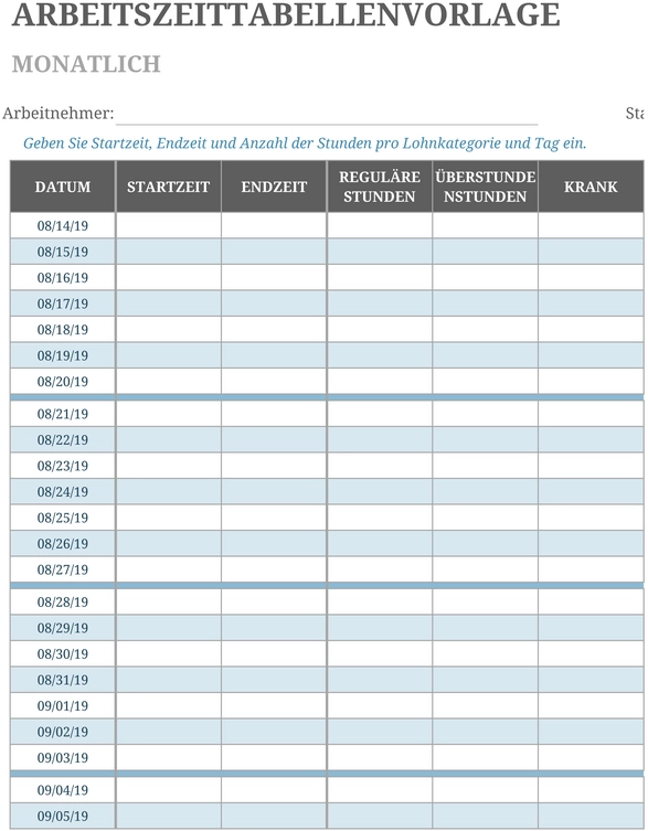excel-vorlage-arbeitszeittabelle-zur-zeitverwaltung