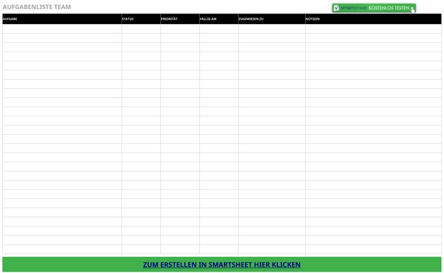 excel-vorlage-aufgabenliste-fuer-projektmanagement
