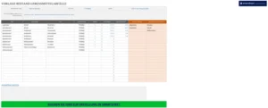 excel-vorlage-bestand-lebensmittelabfaelle