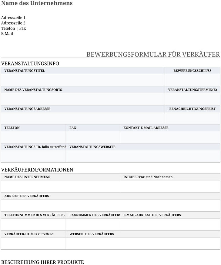 excel-vorlage-bewerbungsformular-fuer-verkaeufer