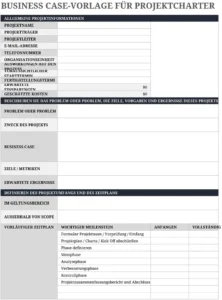 excel-vorlage-business-case-projektmanagement