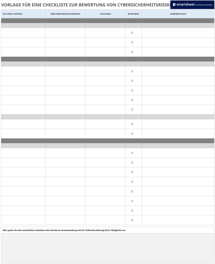 excel-vorlage-cybersicherheitsrisiken-bewertung
