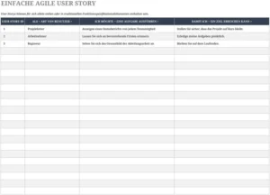 excel-vorlage-einfache-agile-user-stories