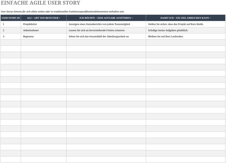 excel-vorlage-einfache-agile-user-stories