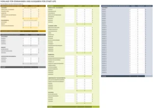 excel-vorlage-einnahmen-ausgaben-startups