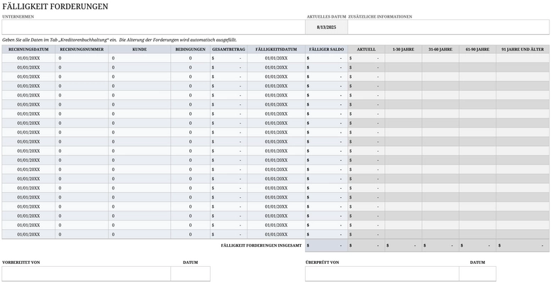 excel-vorlage-faelligkeit-von-forderungen-fuer-kreditronbuchhaltung