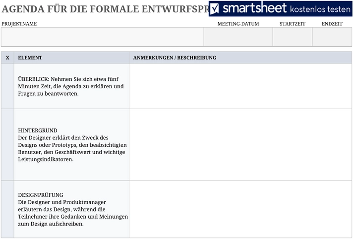 excel-vorlage-formale-entwurfspruefung-designreview
