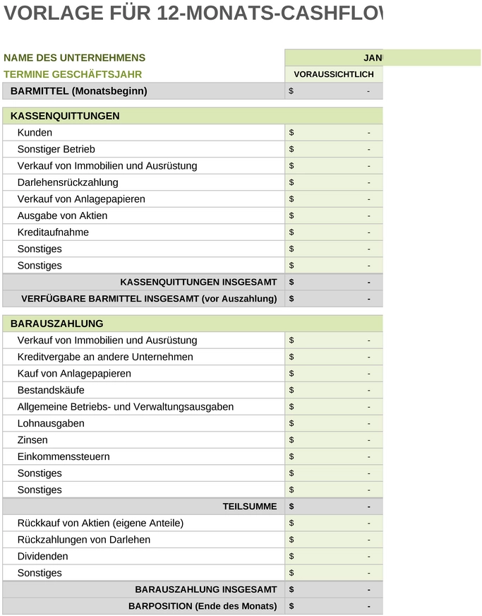 excel-vorlage-fuer-12-monatige-cashflow-prognose