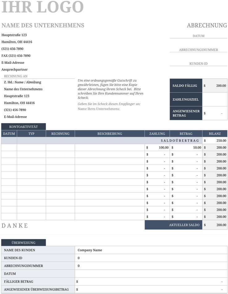excel-vorlage-fuer-abrechnung-und-finanzmanagement