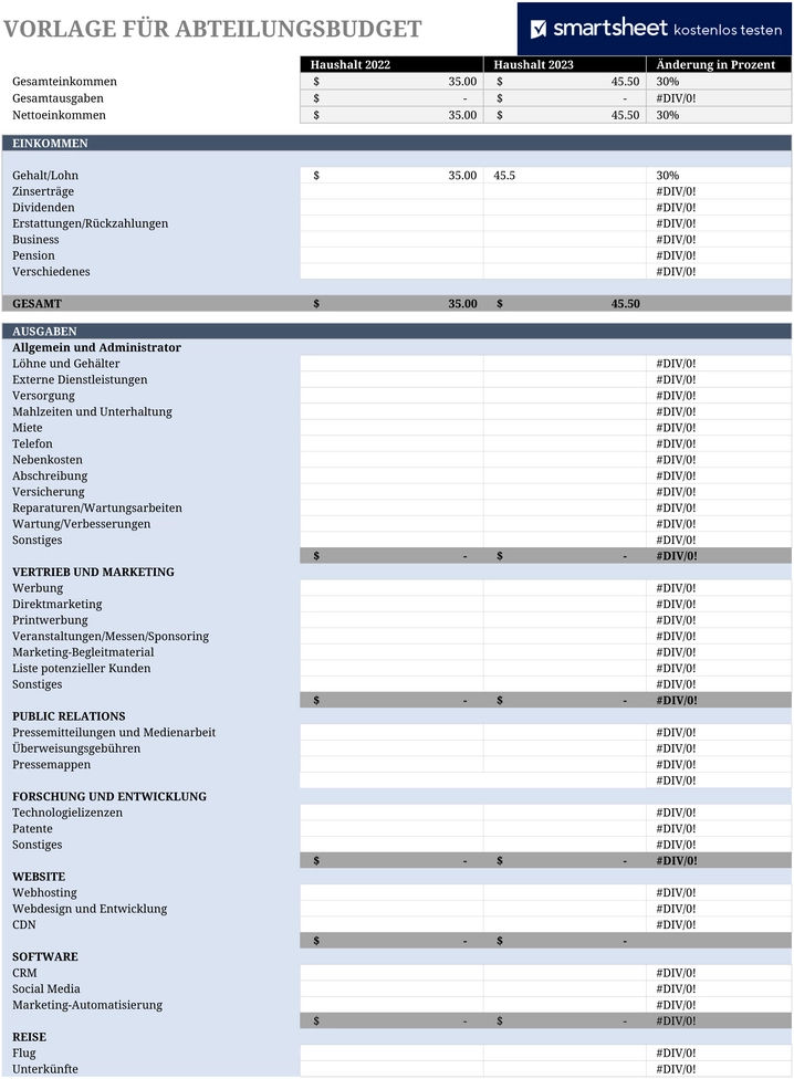 excel-vorlage-fuer-abteilungsbudget-optimale-finanzplanung