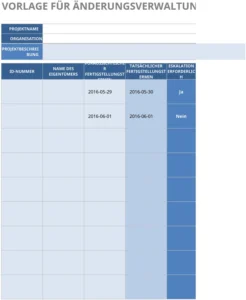 excel-vorlage-fuer-aenderungsmanagement