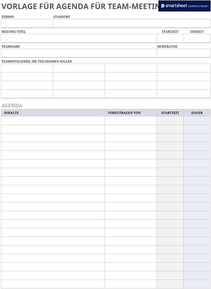 excel-vorlage-fuer-agenda-eines-team-meetings