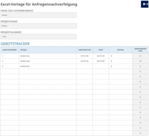 excel-vorlage-fuer-anfragenverfolgung-und-gebotstracking