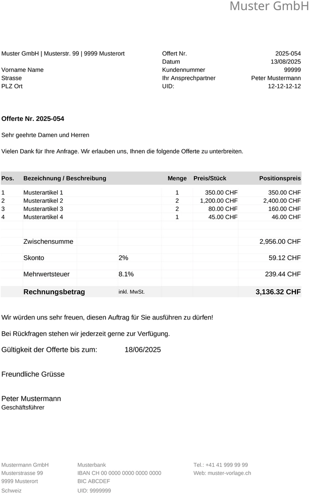 excel-vorlage-fuer-angebote-zur-professionellen-erstellung