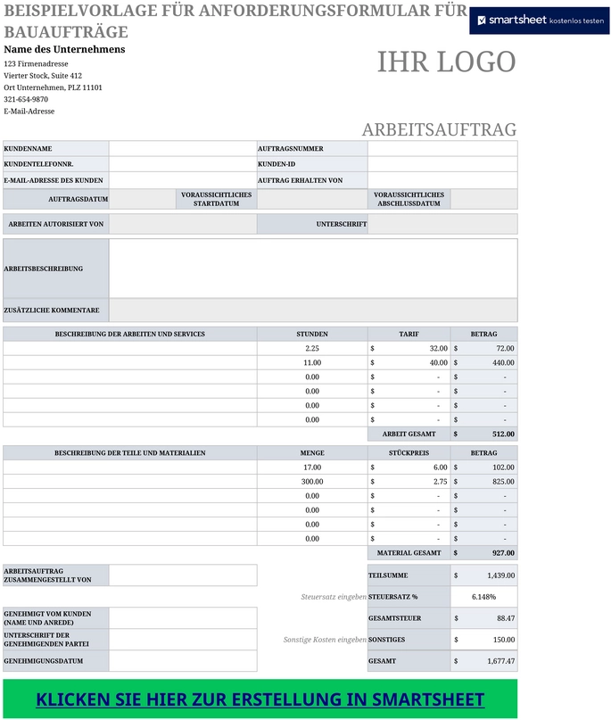 excel-vorlage-fuer-arbeitsauftraege-im-bauwesen