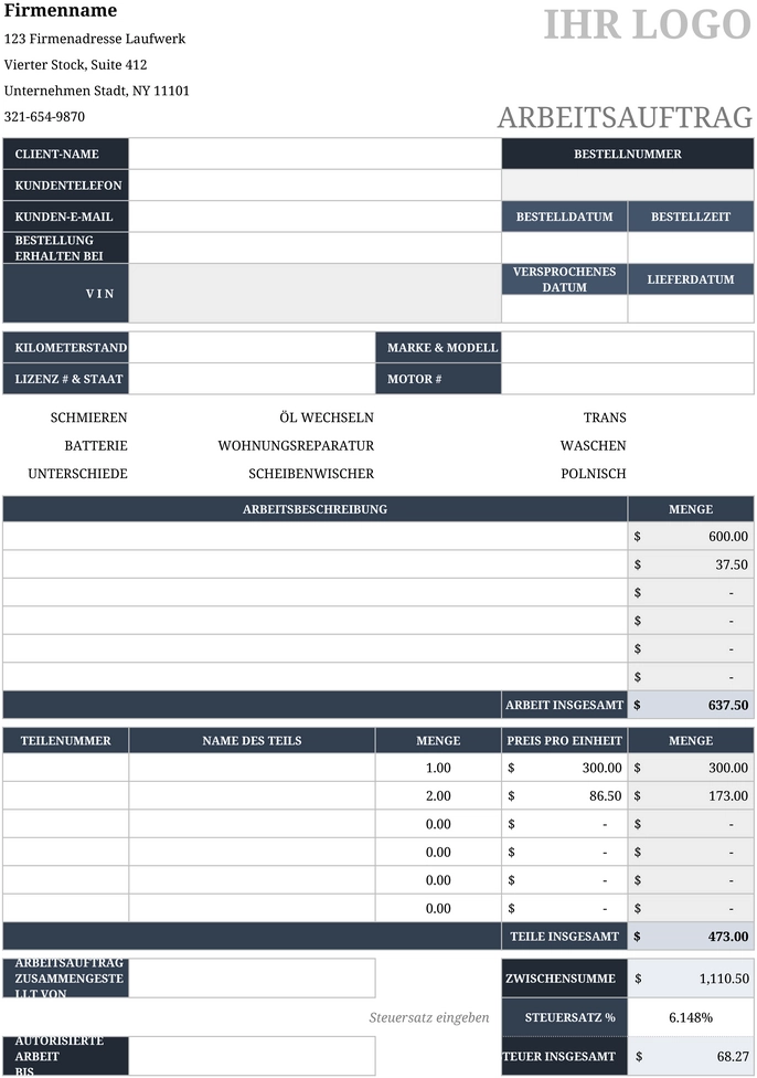 excel-vorlage-fuer-arbeitsauftraege-und-kostenmanagement