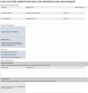 excel-vorlage-fuer-arbeitsumfang-im-gewerblichen-bauprojekt