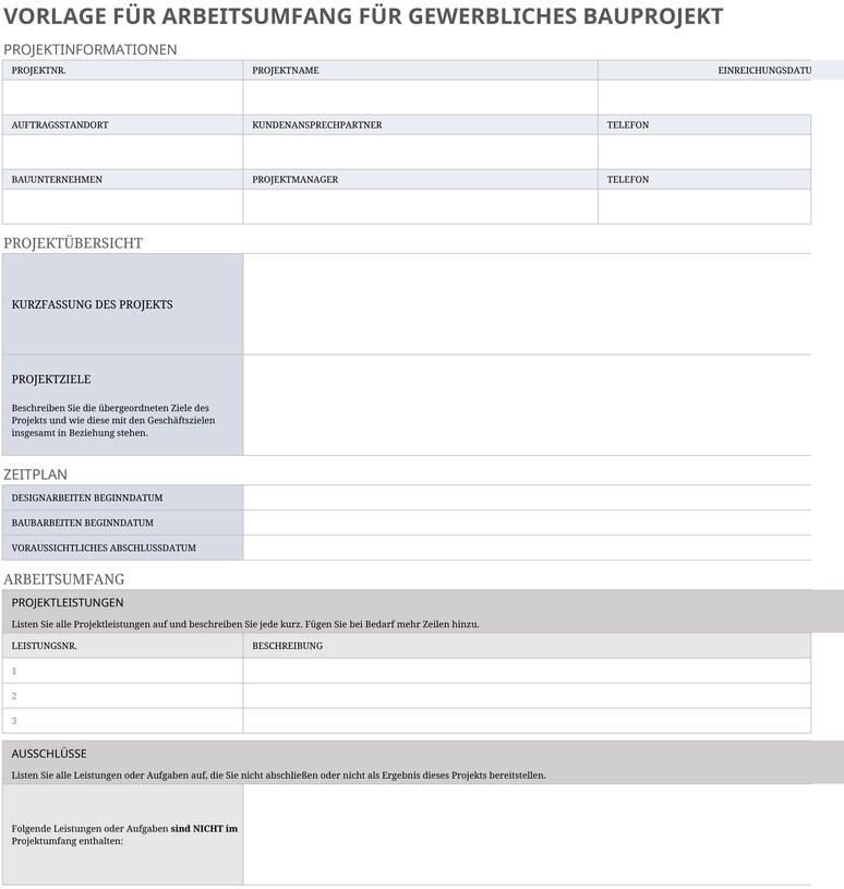 excel-vorlage-fuer-arbeitsumfang-im-gewerblichen-bauprojekt