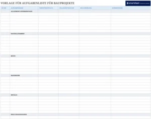 excel-vorlage-fuer-aufgabenliste-fuer-bauprojekte
