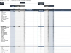 excel-vorlage-fuer-auftragsnehmer-schaetzungen