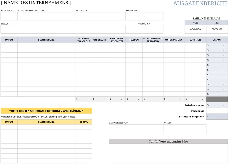 excel-vorlage-fuer-ausgabenberichte-im-unternehmen