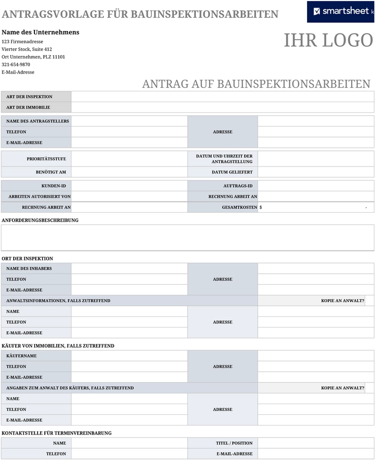 excel-vorlage-fuer-bauinspektionsarbeiten