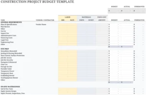 excel-vorlage-fuer-bauprojekt-budgetierung