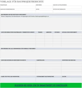 excel-vorlage-fuer-bauprojektberichte-zur-dokumentation-und-verwaltung