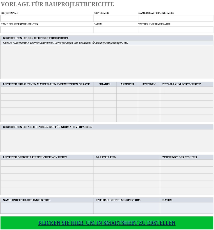 excel-vorlage-fuer-bauprojektberichte-zur-dokumentation-und-verwaltung