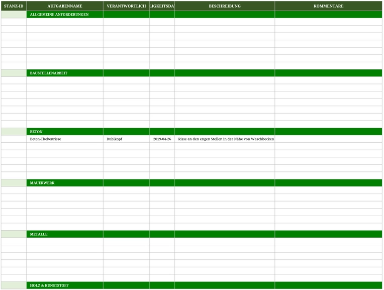 excel-vorlage-fuer-baustellenarbeit-und-projektorganisation