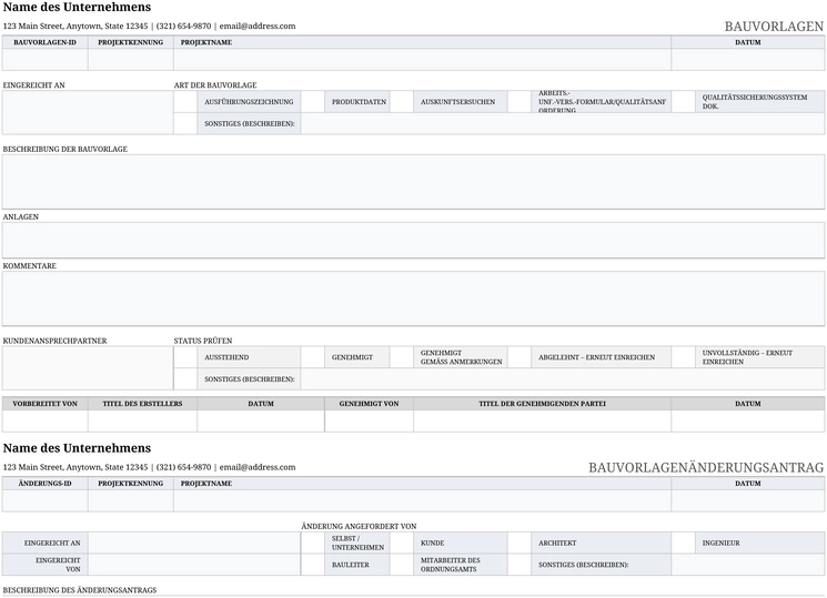 excel-vorlage-fuer-bauvorlagen-zur-projektorganisation