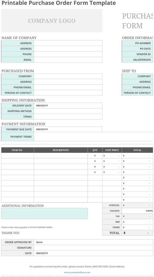excel-vorlage-fuer-bestellformulare-zur-optimierung-von-bestellungen