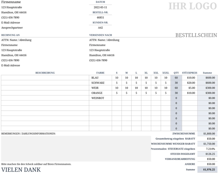 excel-vorlage-fuer-bestellscheine-zur-buerosorganisation
