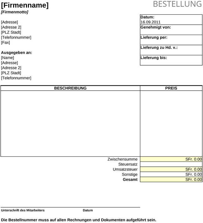 excel-vorlage-fuer-bestellungen-professionell-uebersichtlich
