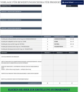 excel-vorlage-fuer-bewertungsschema-von-produkten