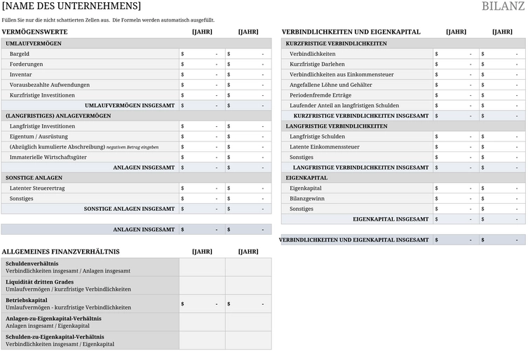 excel-vorlage-fuer-bilanz-und-finanzplanung