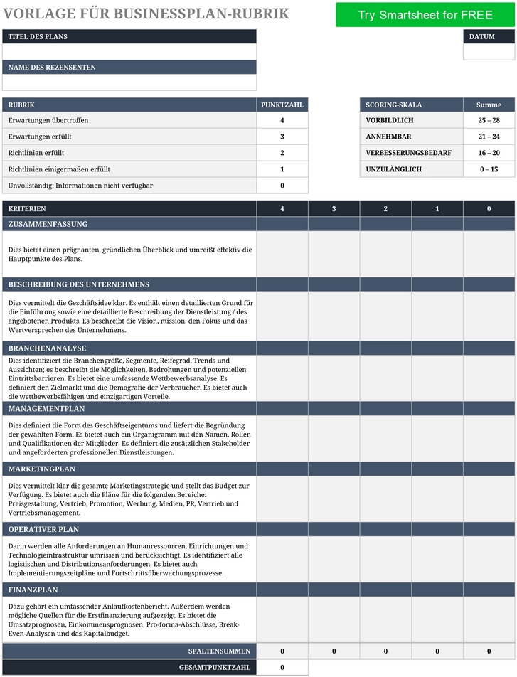 excel-vorlage-fuer-businessplan-mit-struktur-und-uebersicht