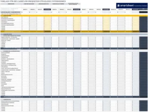 excel-vorlage-fuer-cashflow-projektion-kleine-unternehmen