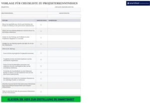 excel-vorlage-fuer-checkliste-zu-projektkenntnissen