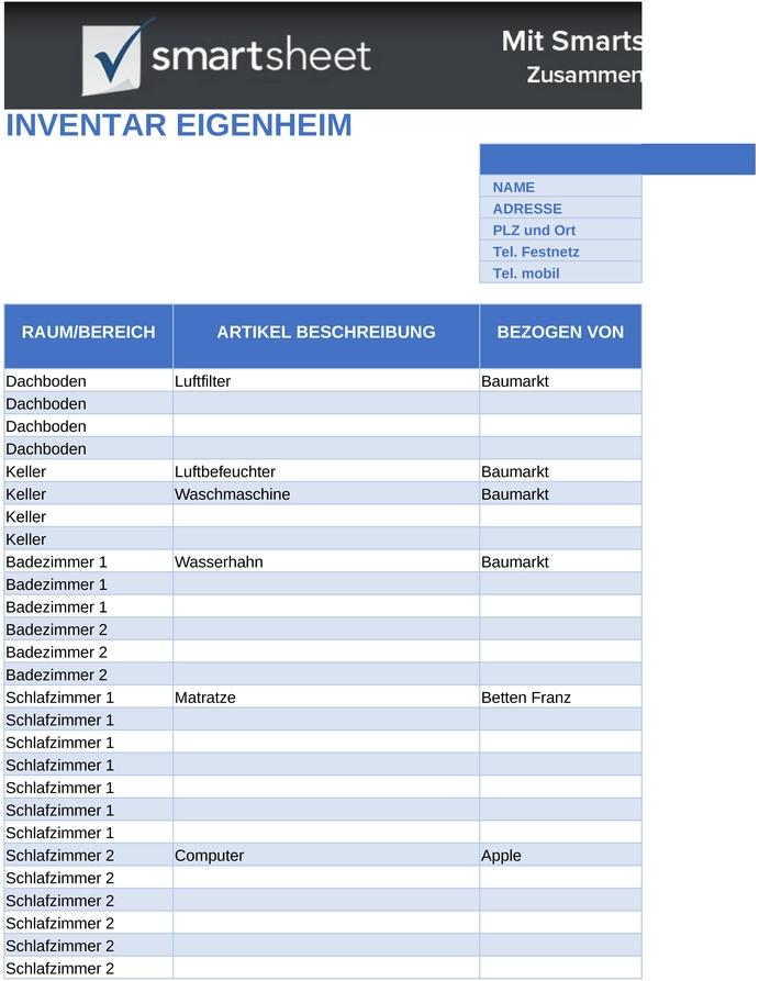 excel-vorlage-fuer-das-eigenheim-inventar