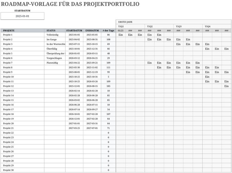 excel-vorlage-fuer-das-projektportfolio-roadmap