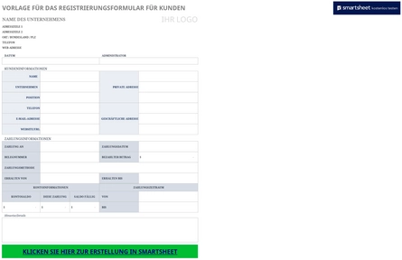 excel-vorlage-fuer-das-registrierungsformular-fuer-kunden