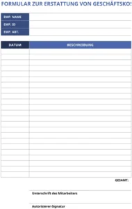 excel-vorlage-fuer-die-erstattung-von-geschaeftskosten