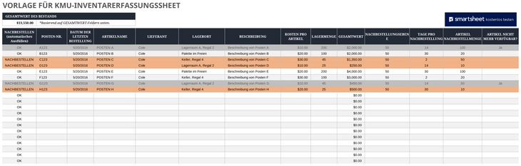 excel-vorlage-fuer-die-inventarerfassung-und-bestandsverwaltung
